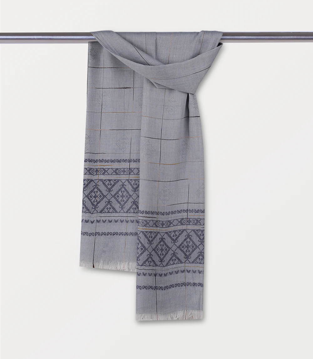 Women Scarf-BLUE