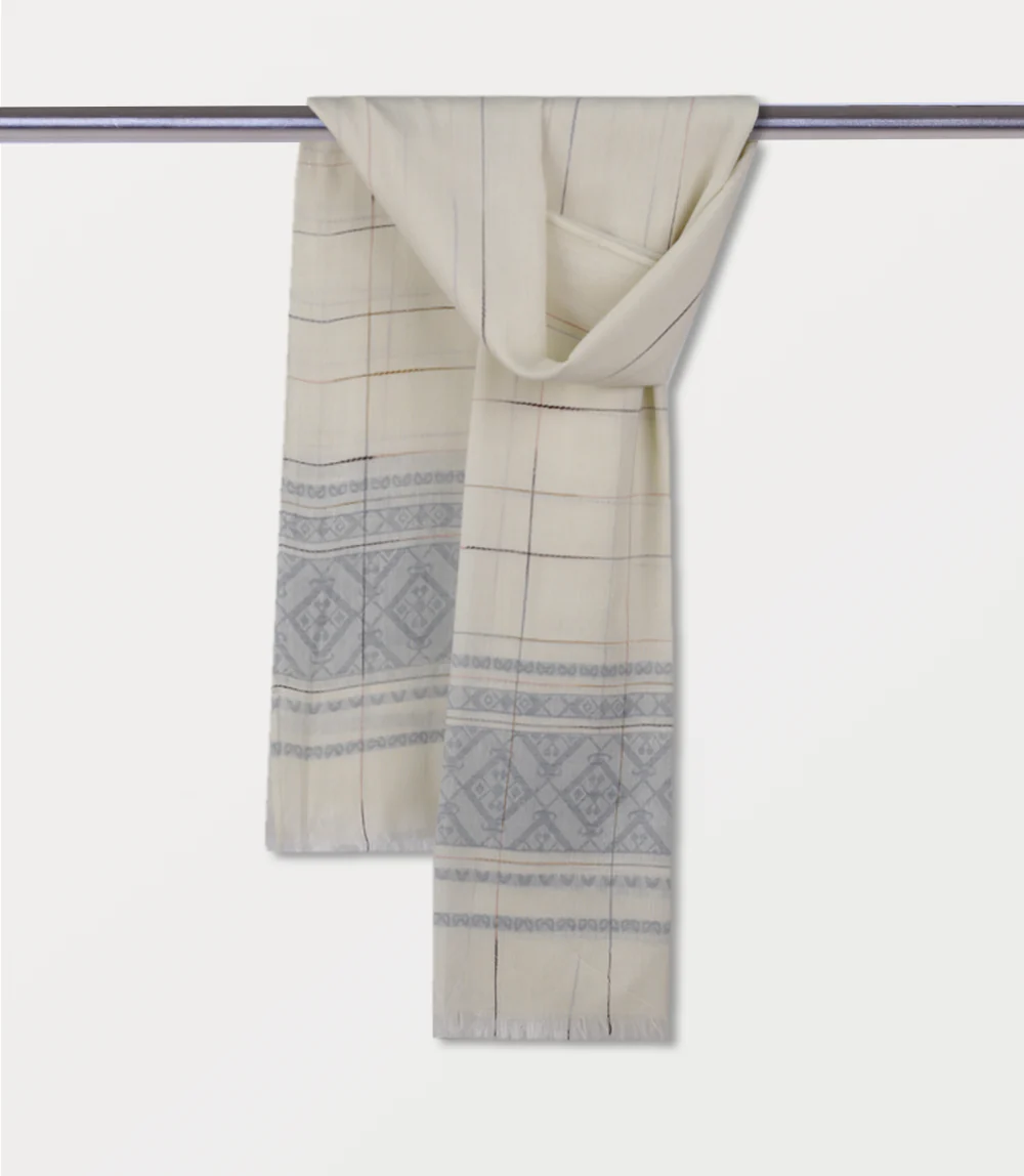 Women Scarf-CREAM