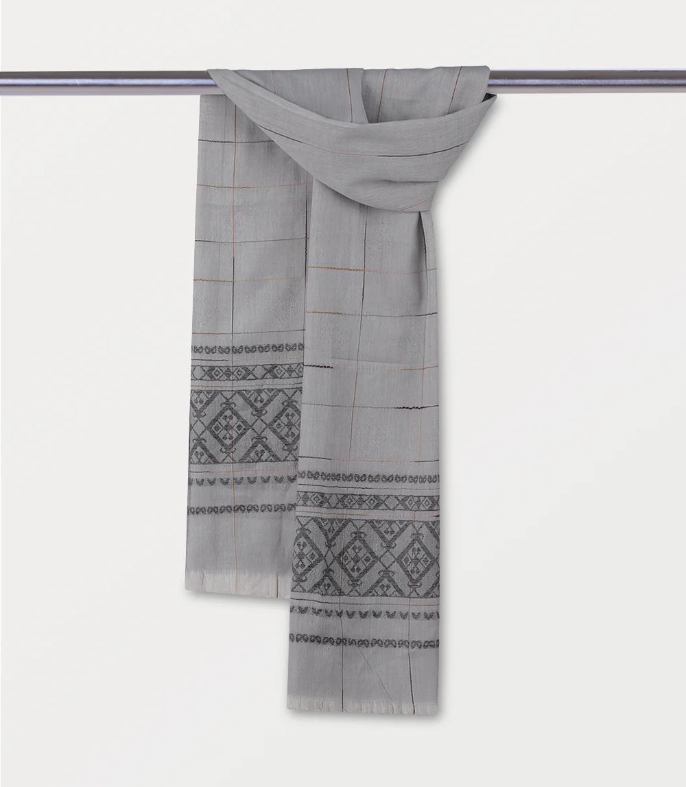 Women Scarf-GREY