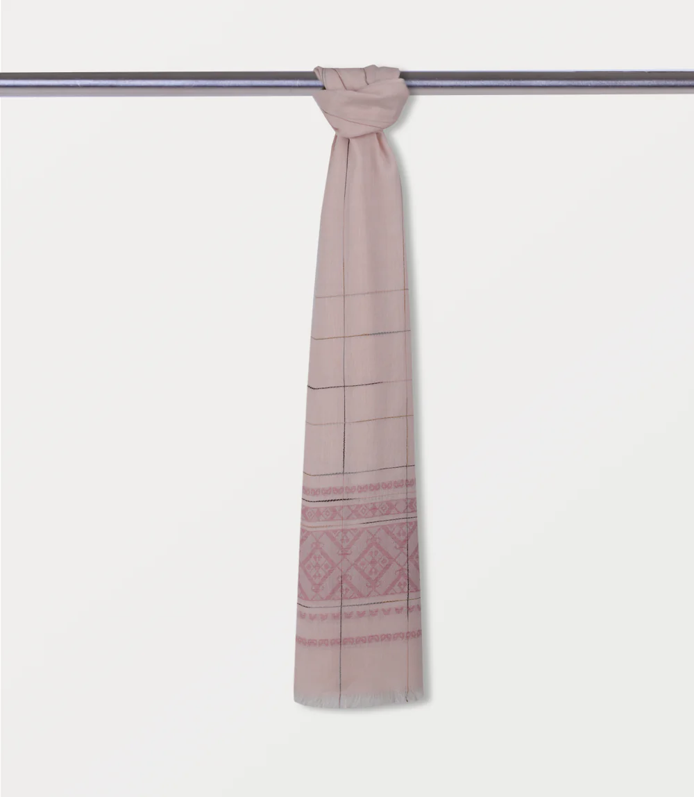 Women Scarf-PINK - Image 2