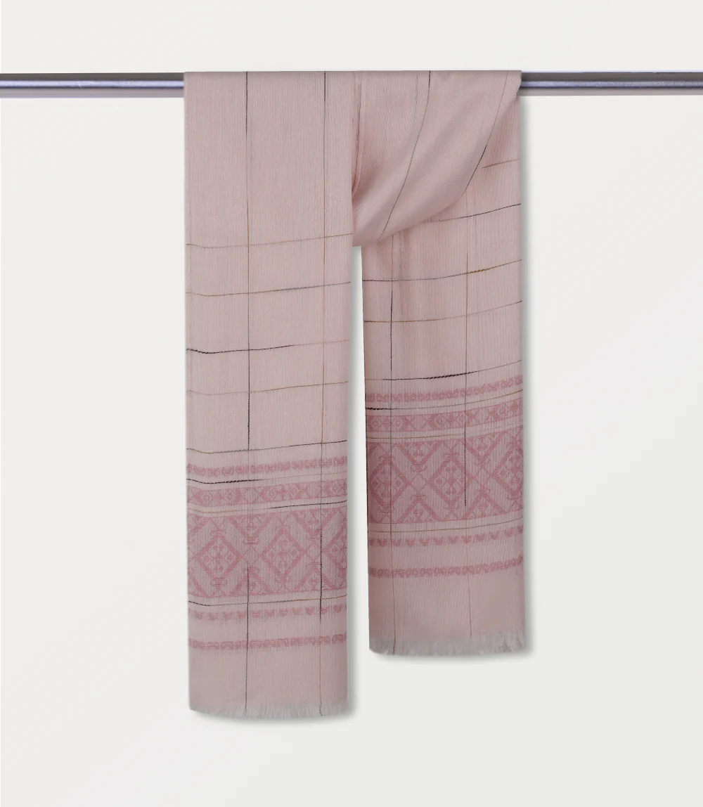 Women Scarf-PINK - Image 3