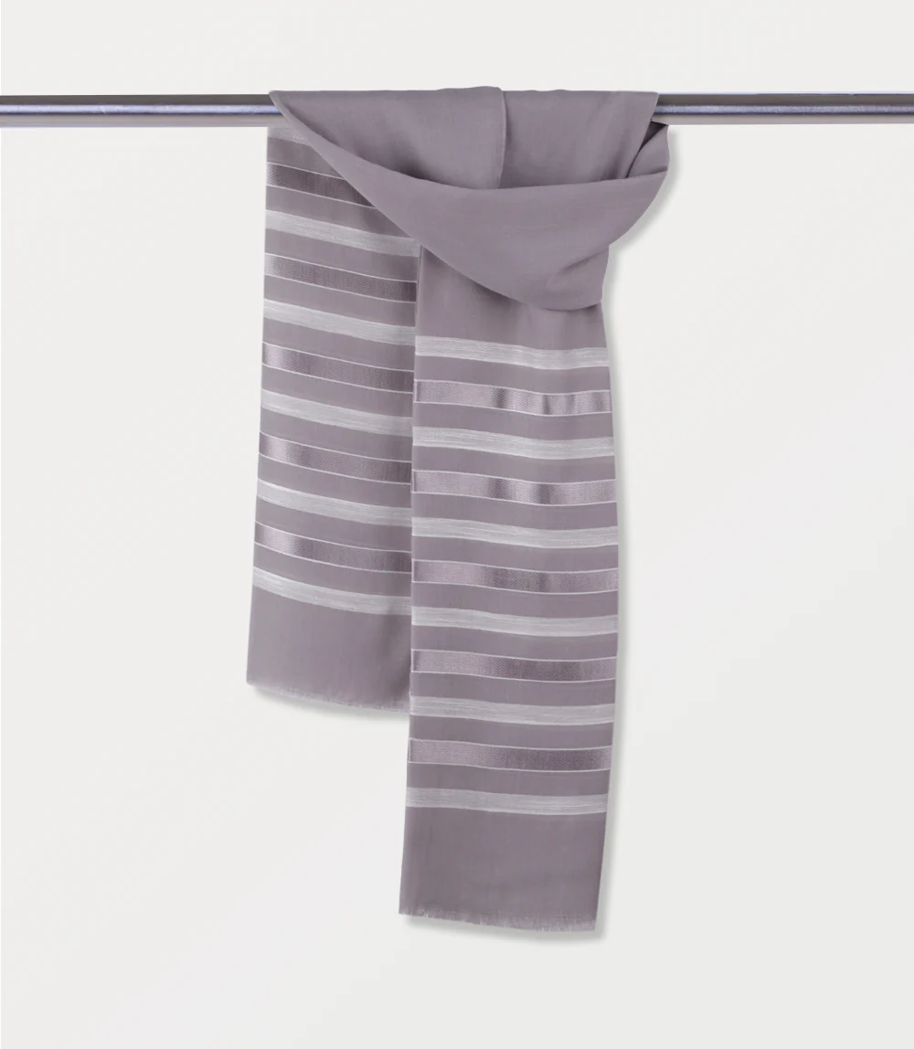 Women Scarf-GREY