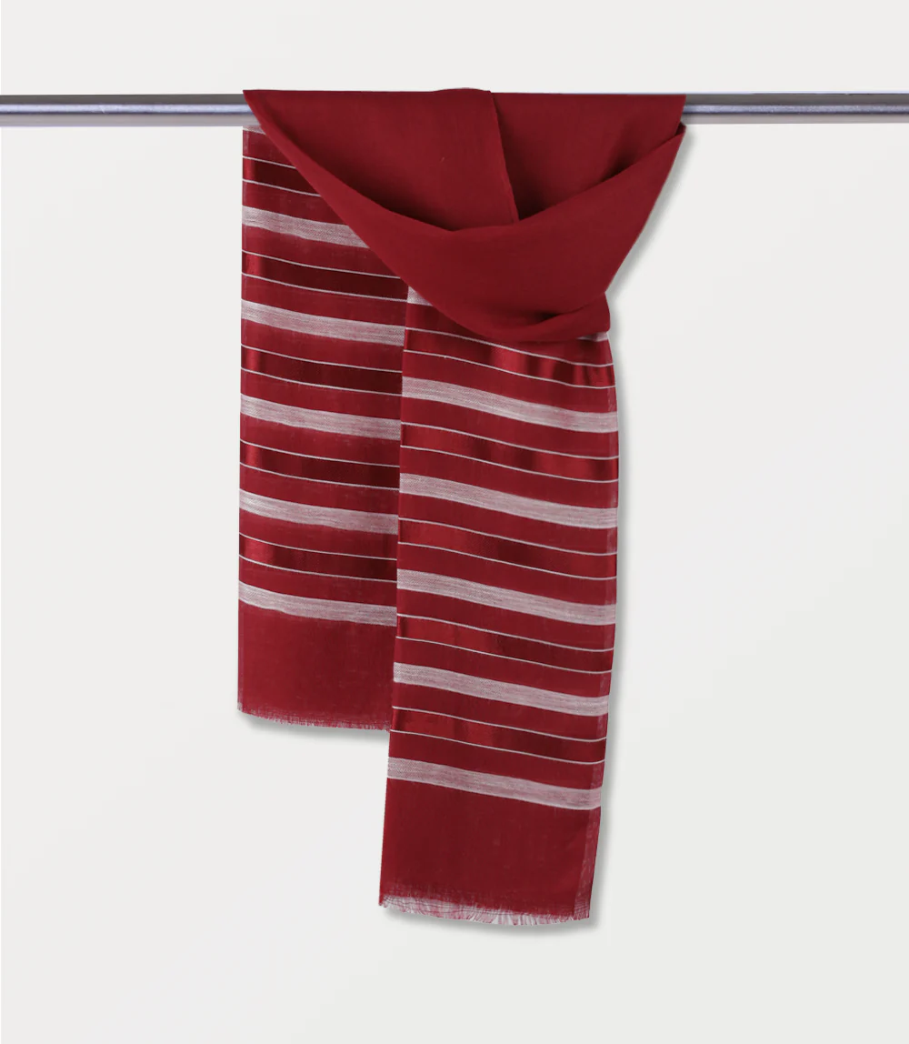 Women Scarf-RED