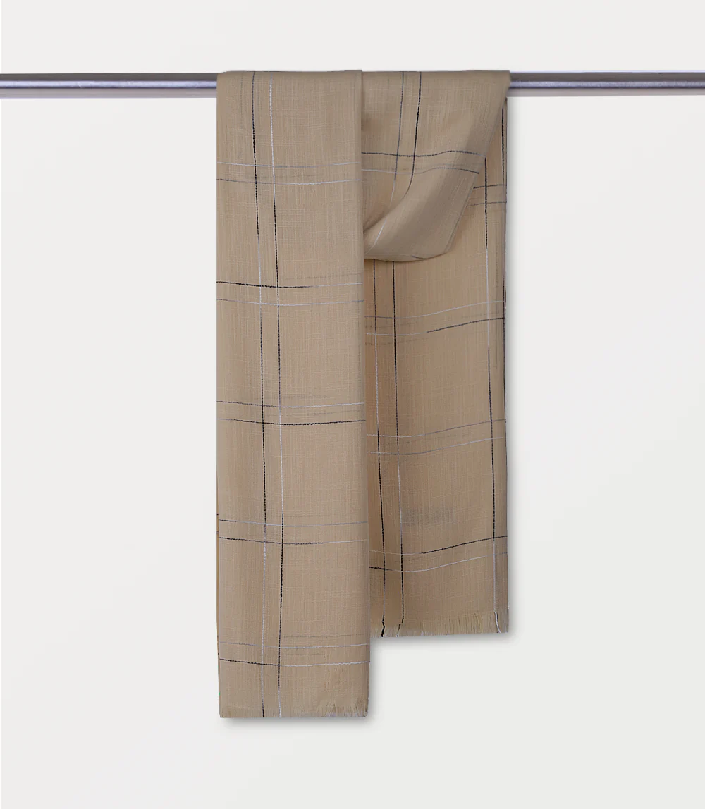 Women Scarf-SAND