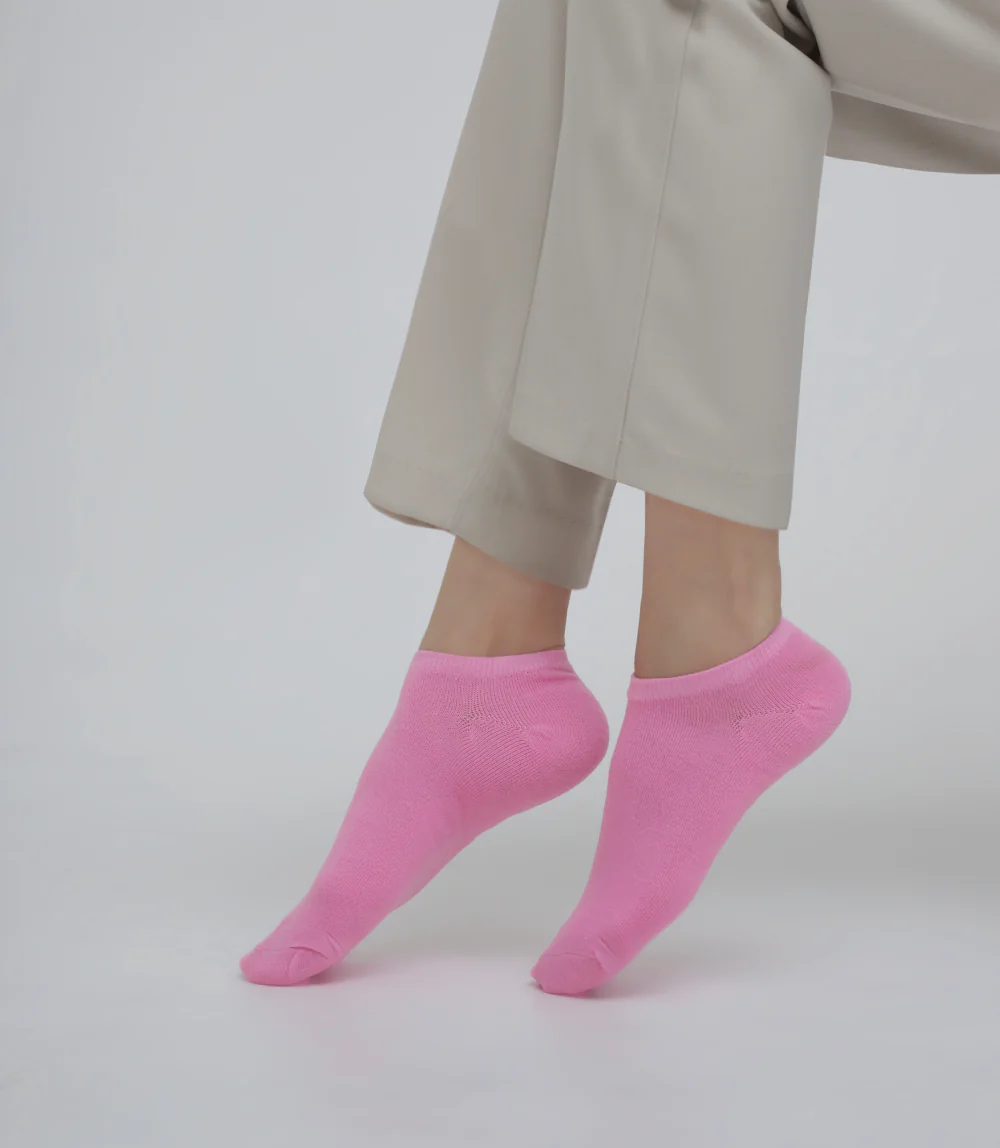 Women Socks-PINK
