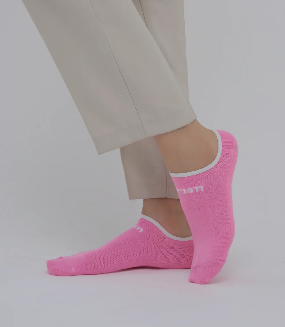 Women Socks-PINK