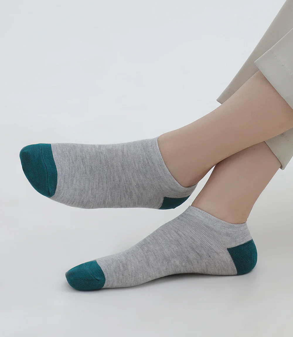 Women Socks-SEE GREEN