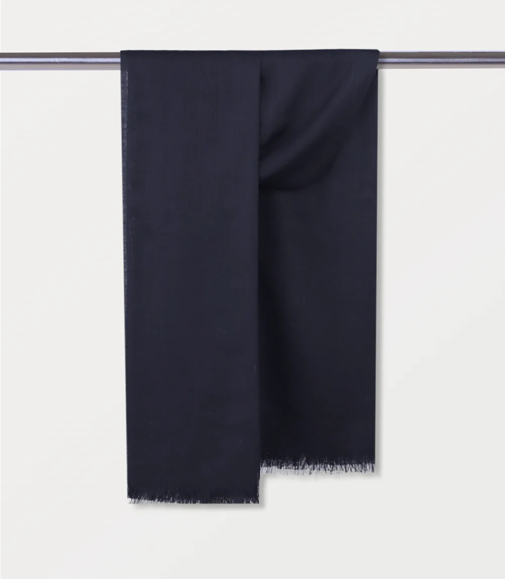 Women Scarf-BLACK