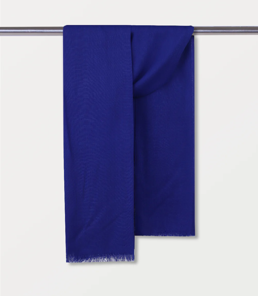 Women Scarf-BLUE