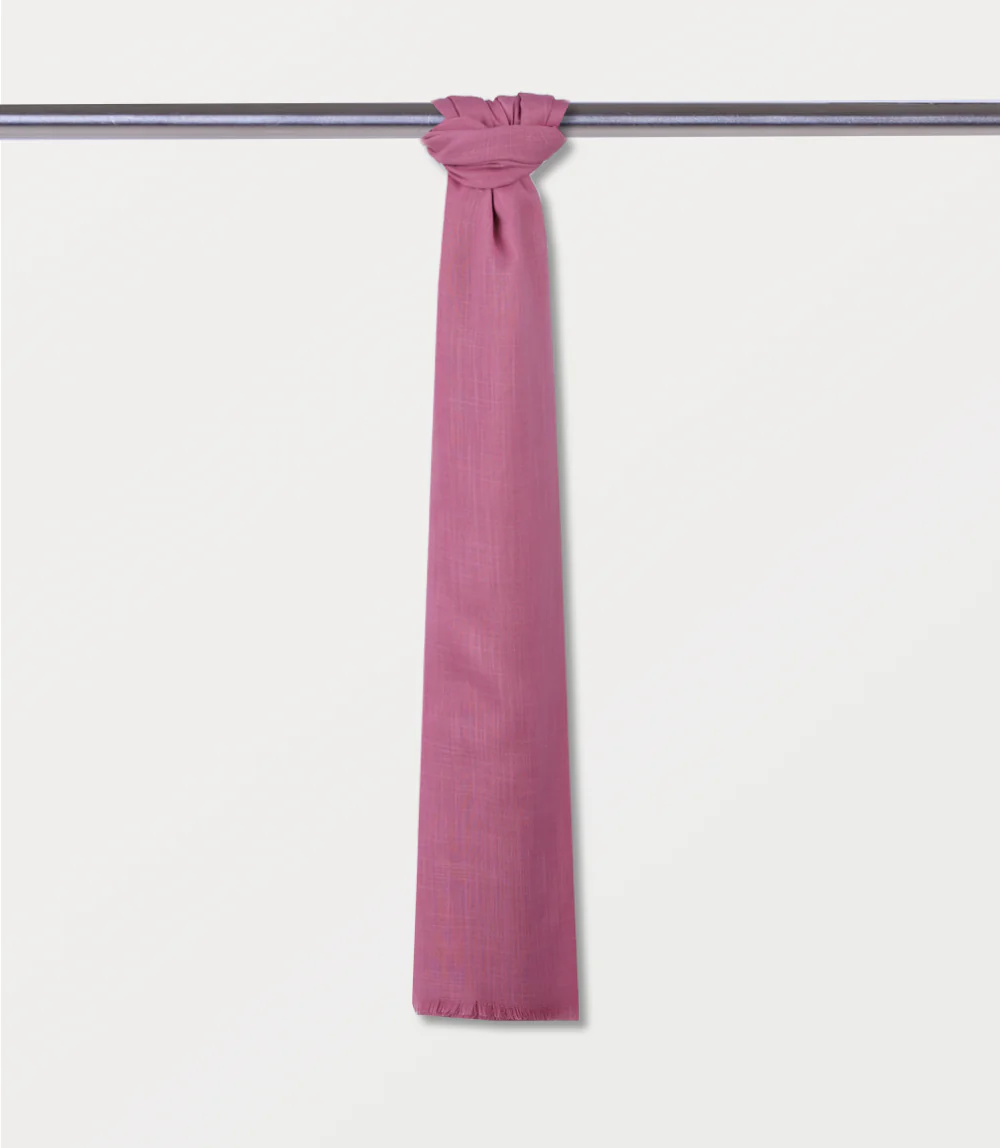 Women Scarf-MAUVE - Image 2