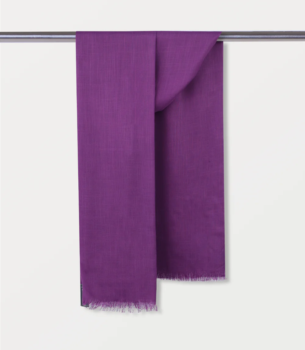 Women Scarf-PURPLE
