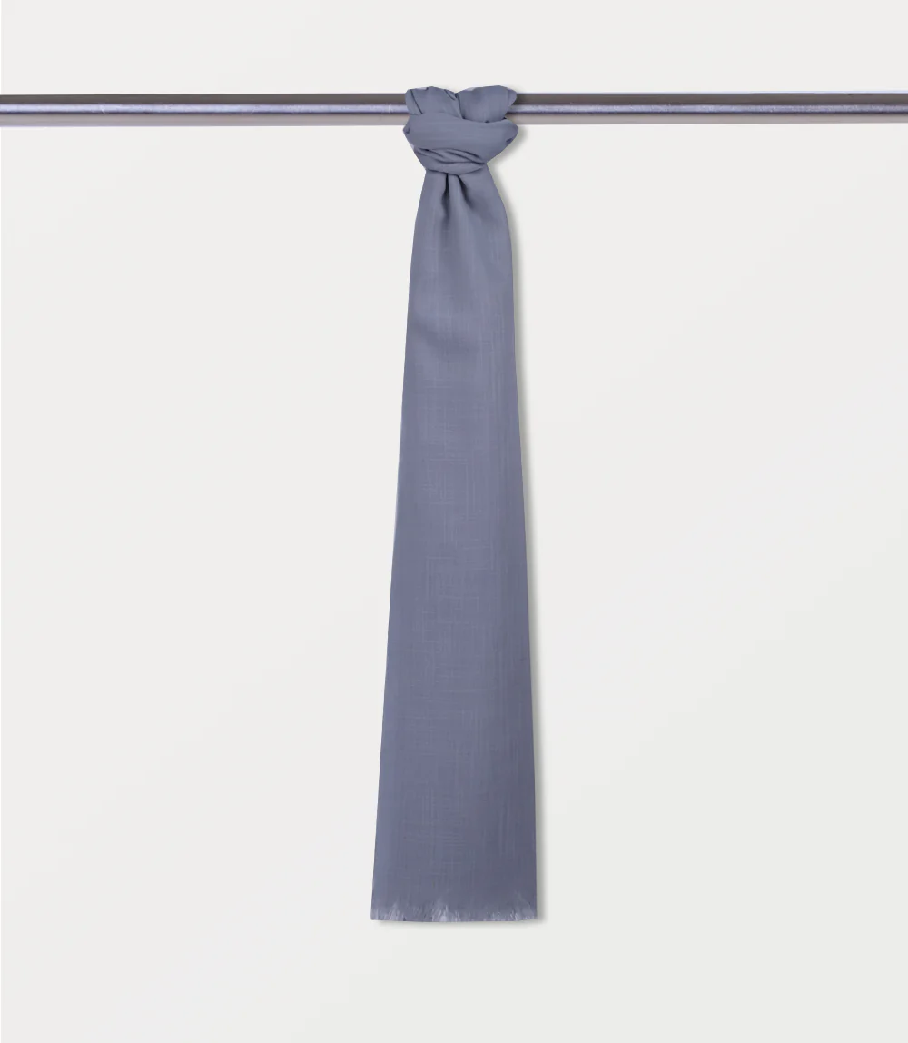 Women Scarf-LIGHT GREY - Image 2