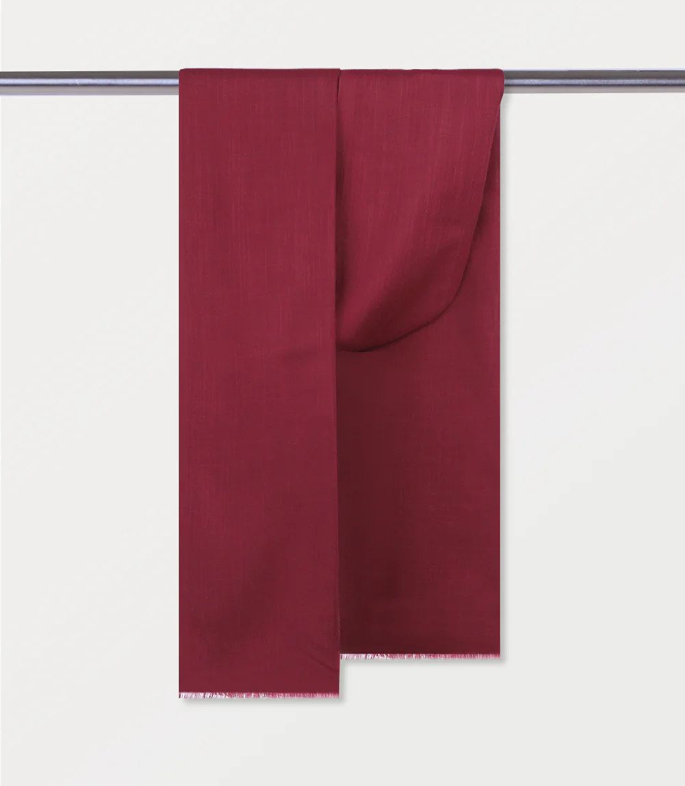 Women Scarf-MAROON