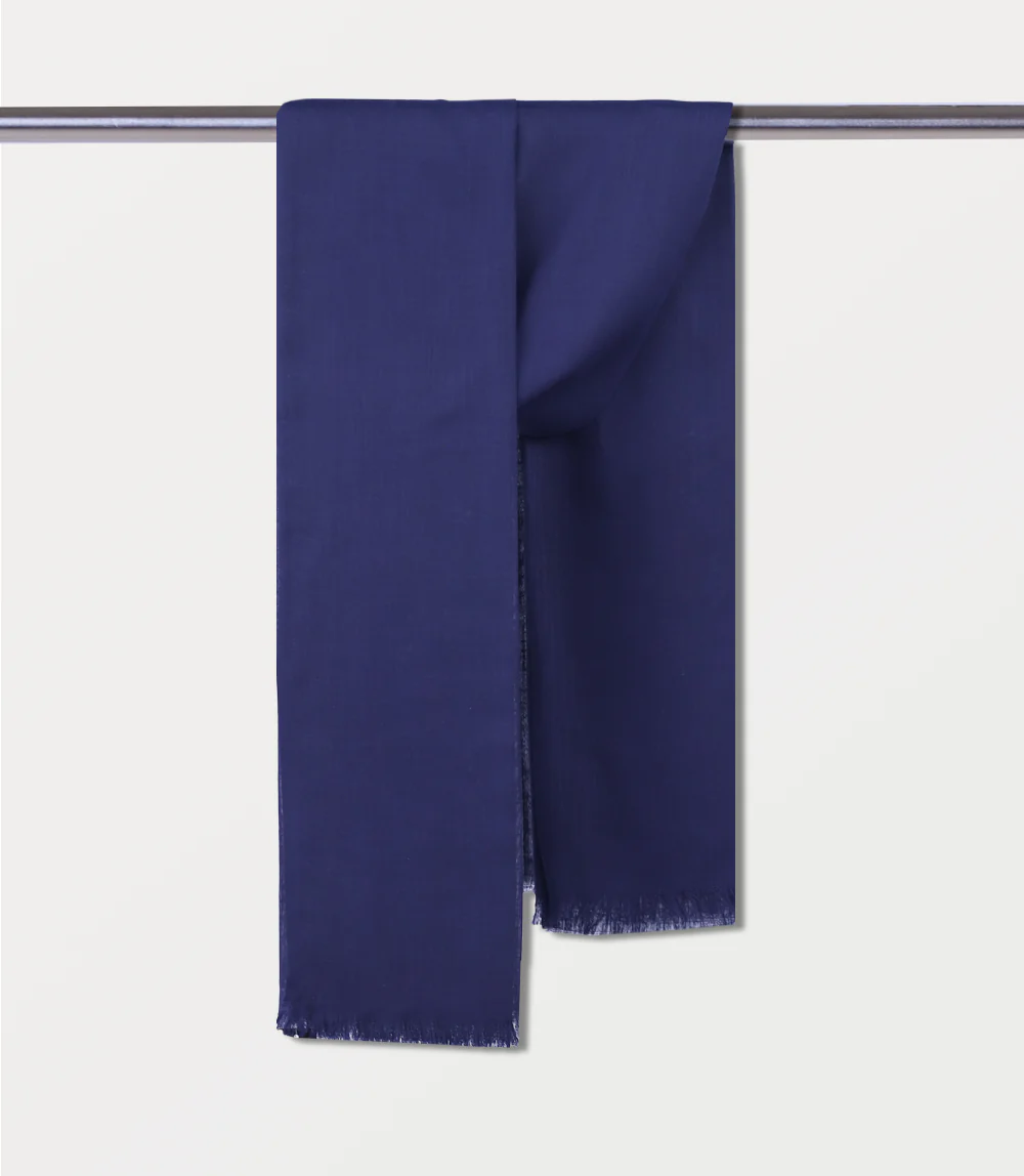 Women Scarf-NAVY