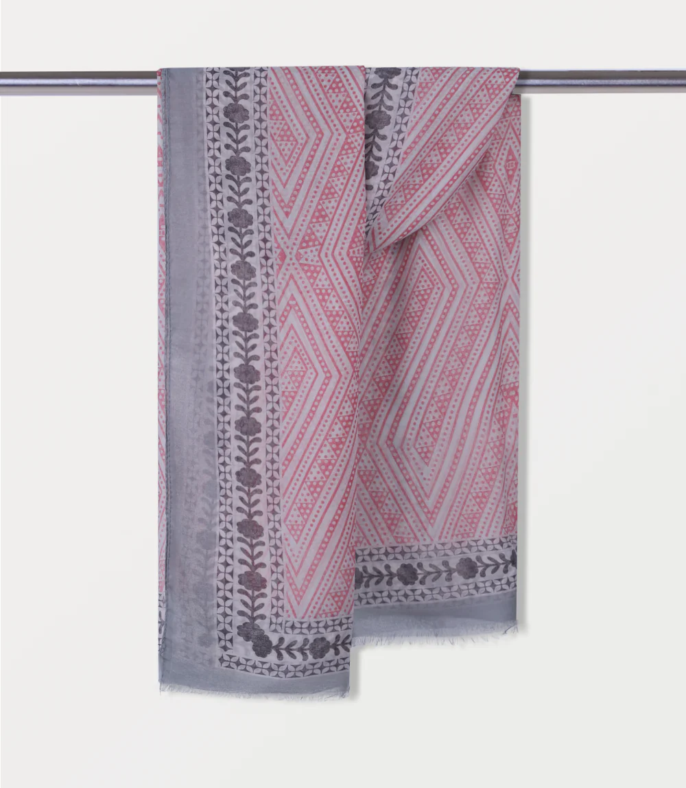 Women Scarf-PINK