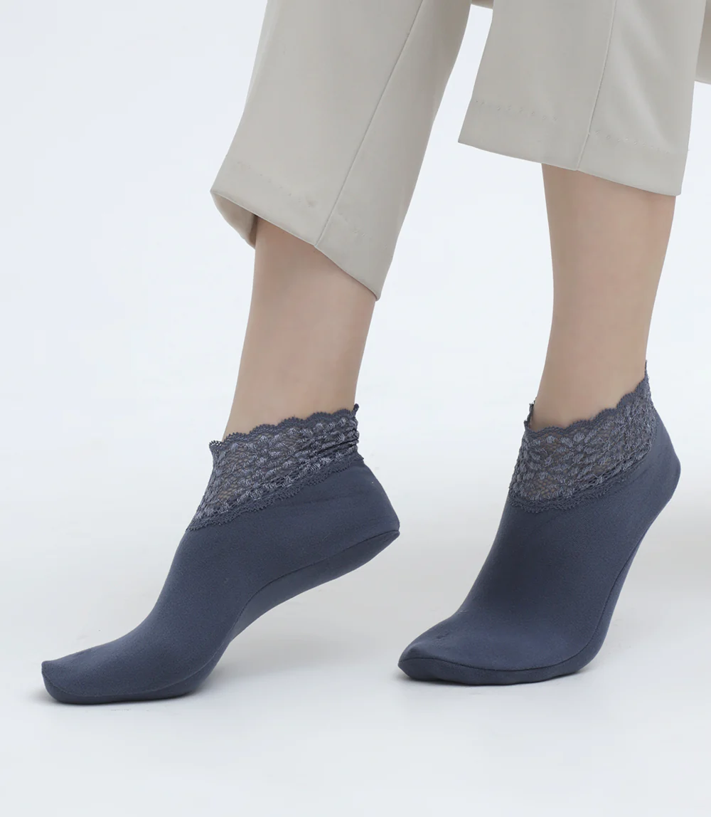 Women Socks-NAVY