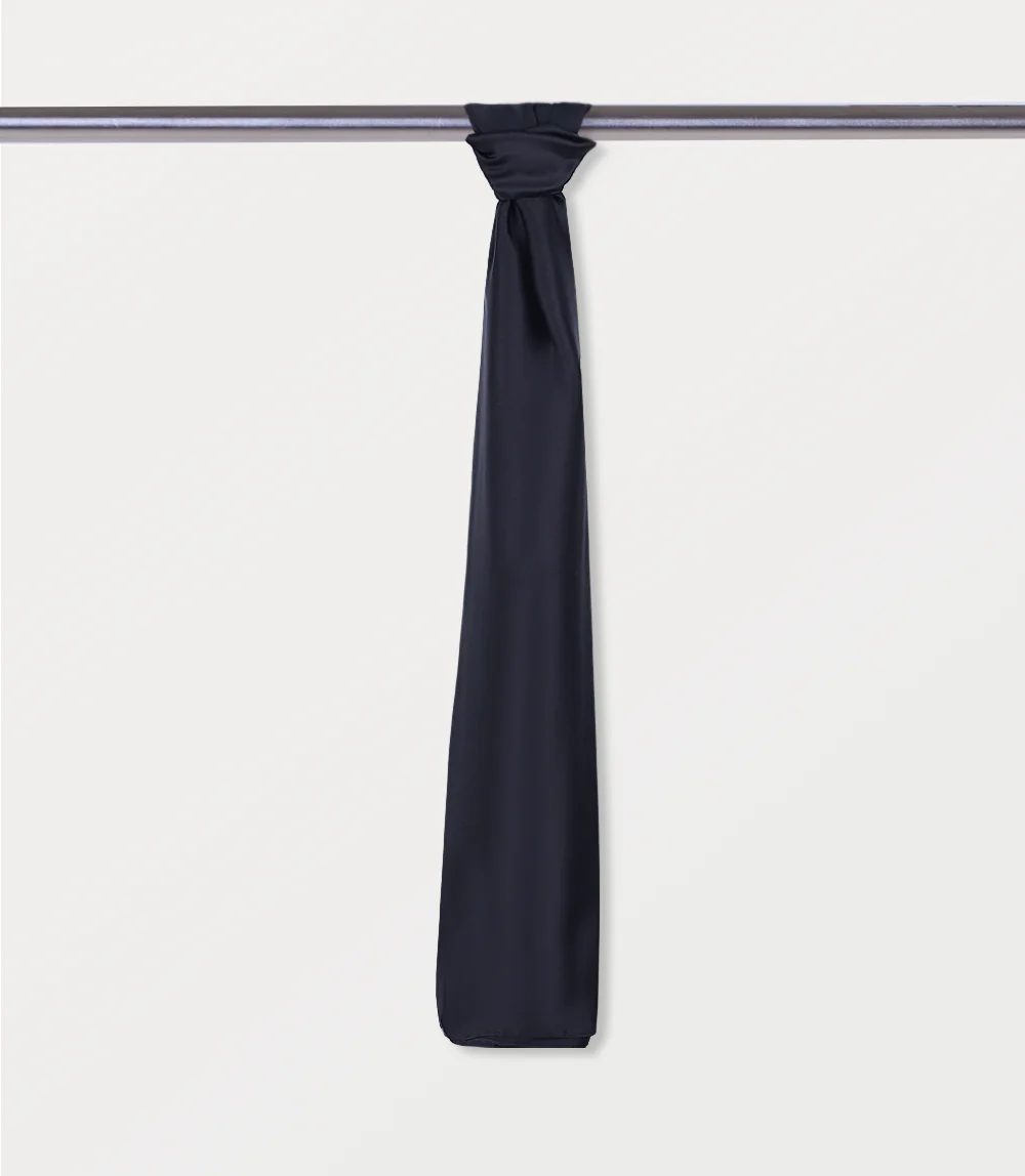 Women Scarf-BLACK - Image 3