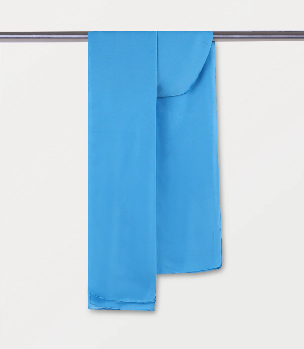 Women Scarf-BLUE