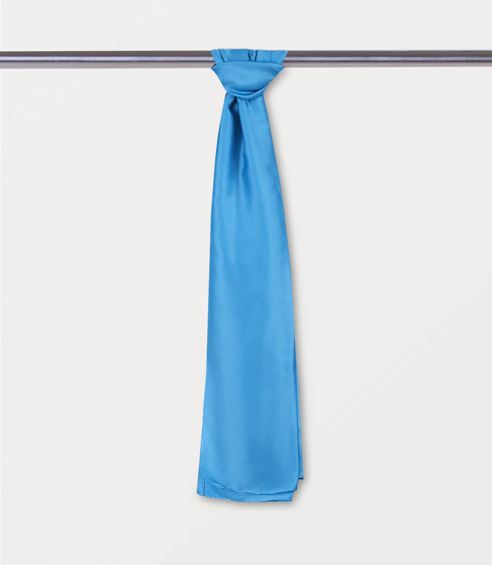 Women Scarf-BLUE - Image 3