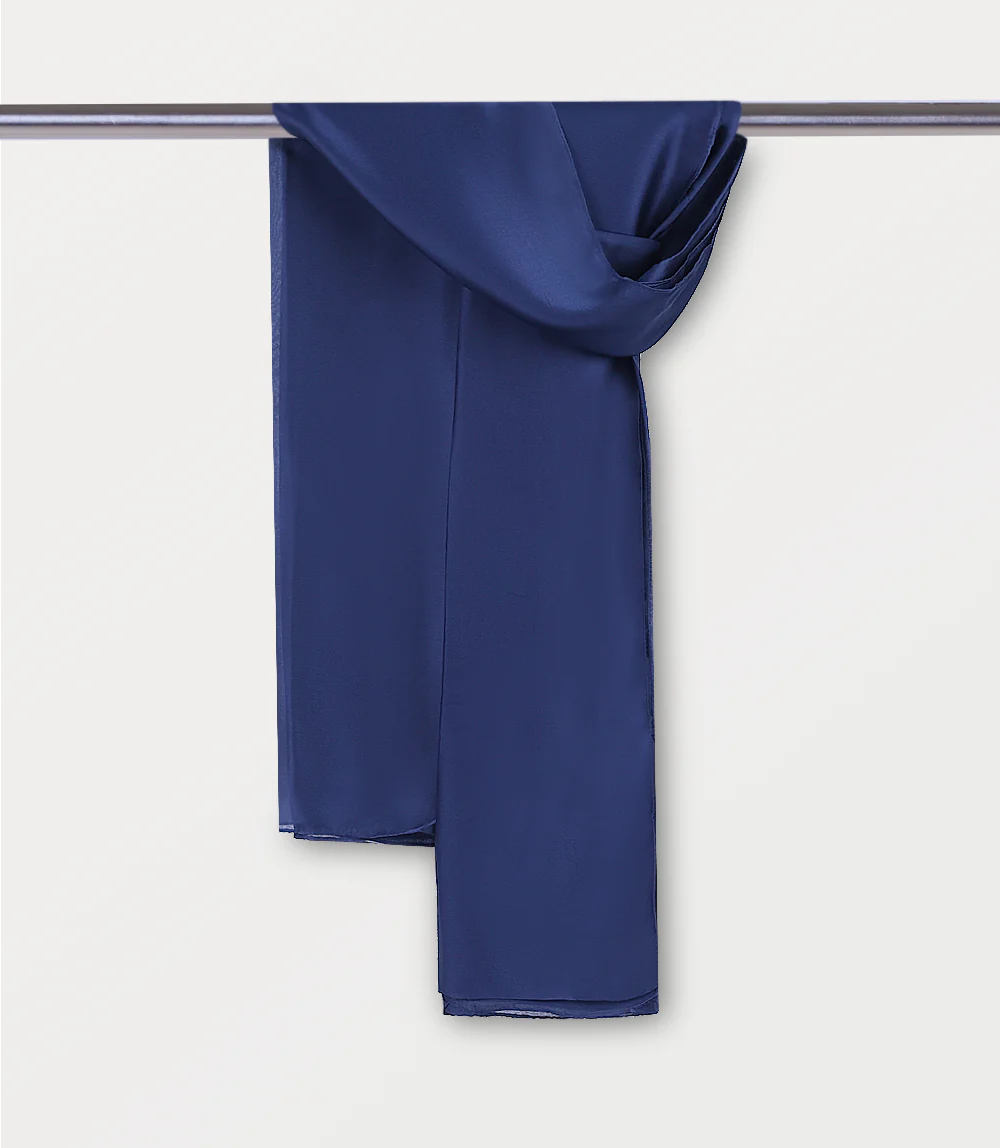 Women Scarf-NAVY