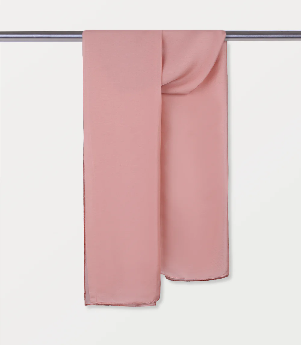 Women Scarf-PEACH