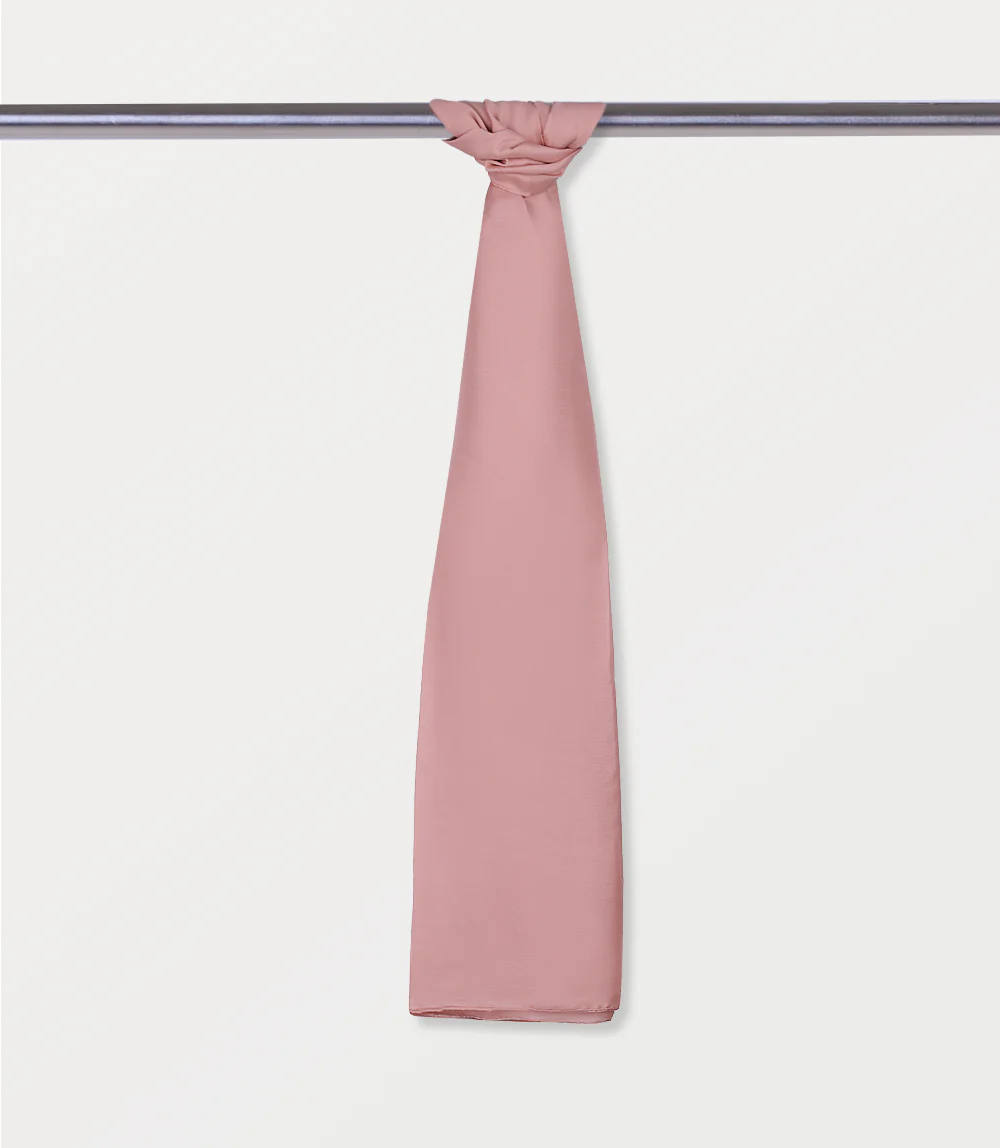 Women Scarf-PEACH - Image 2