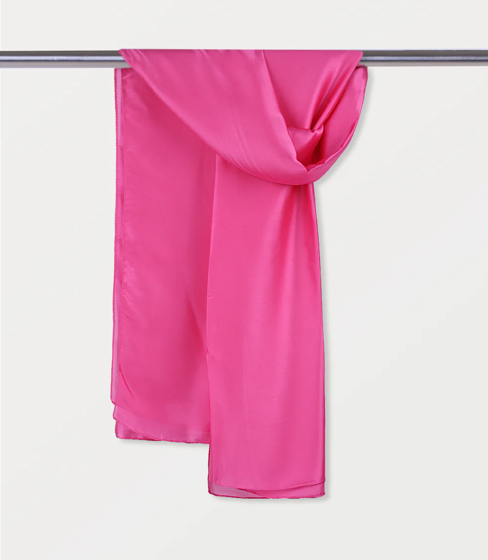 Women Scarf-PINK - Image 2