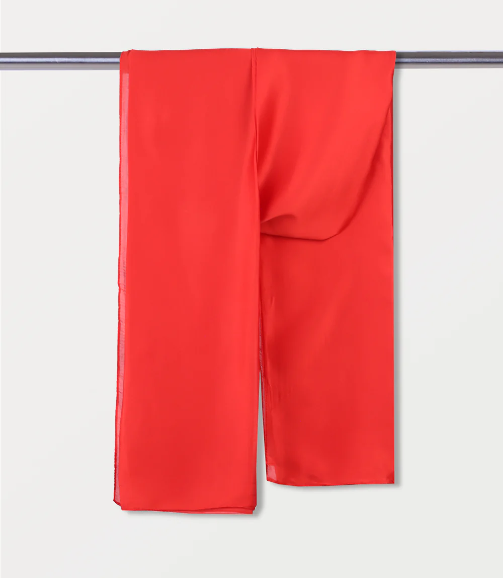 Women Scarf-RED