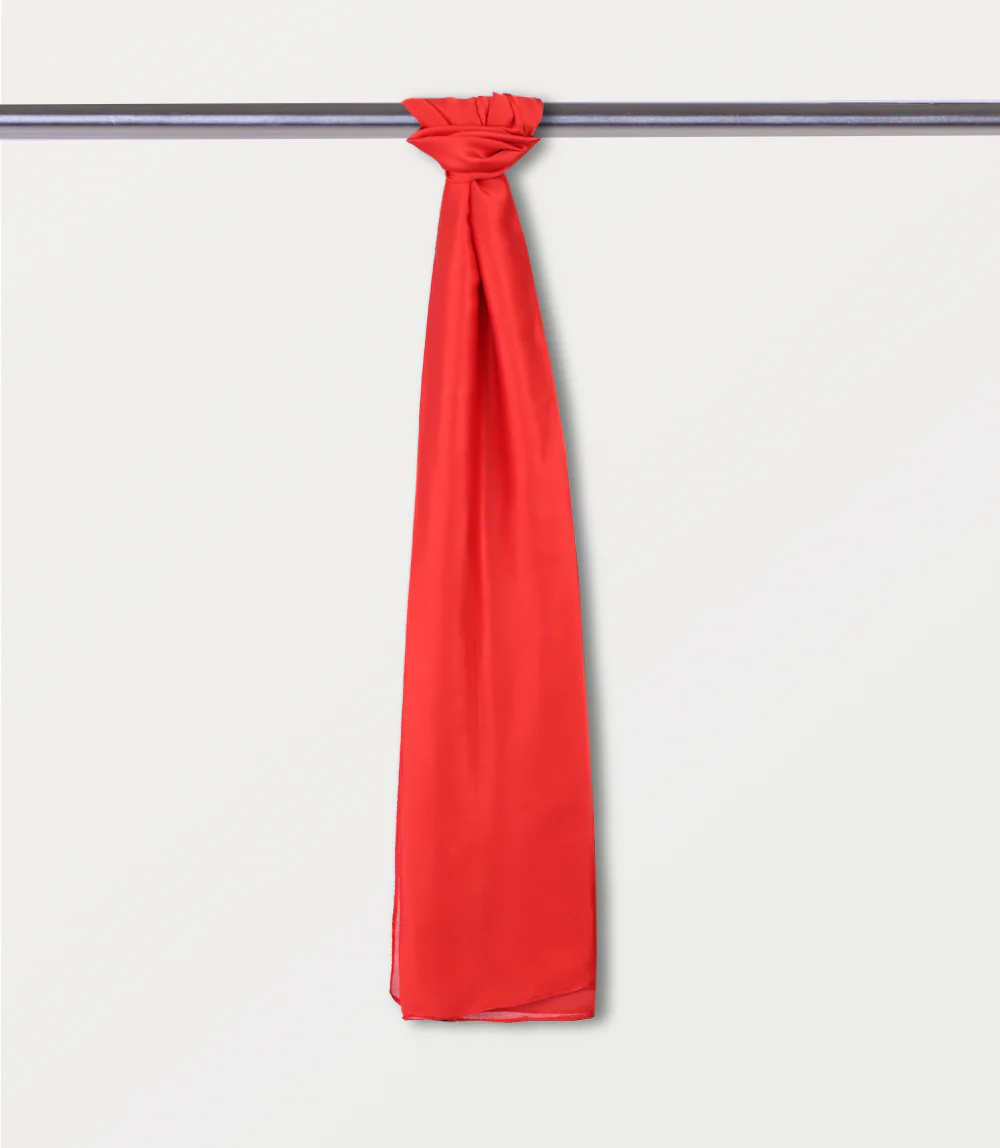 Women Scarf-RED - Image 2