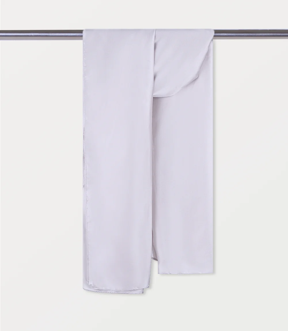 Women Scarf-SILVER