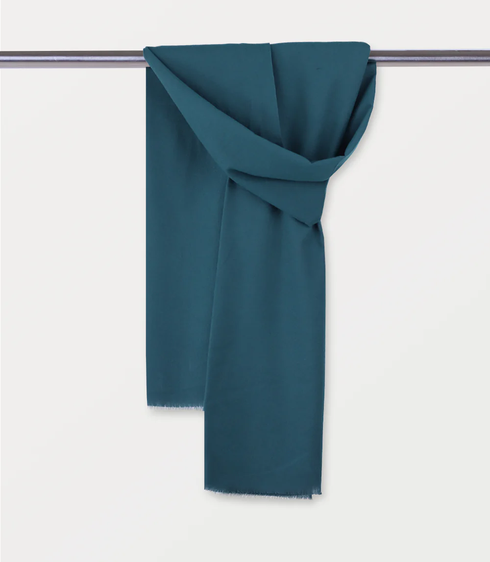 Women Scarf-D GREEN - Image 2