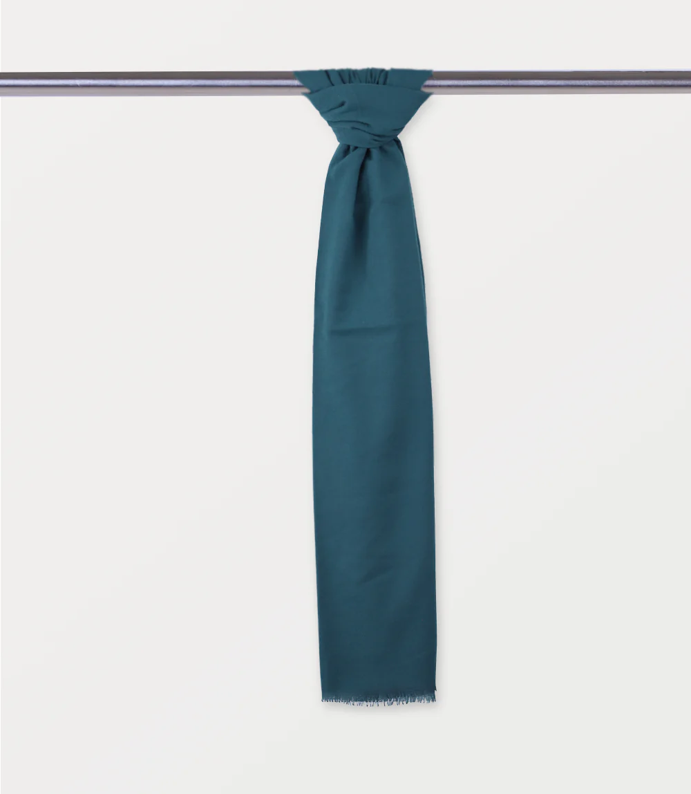 Women Scarf-D GREEN - Image 3