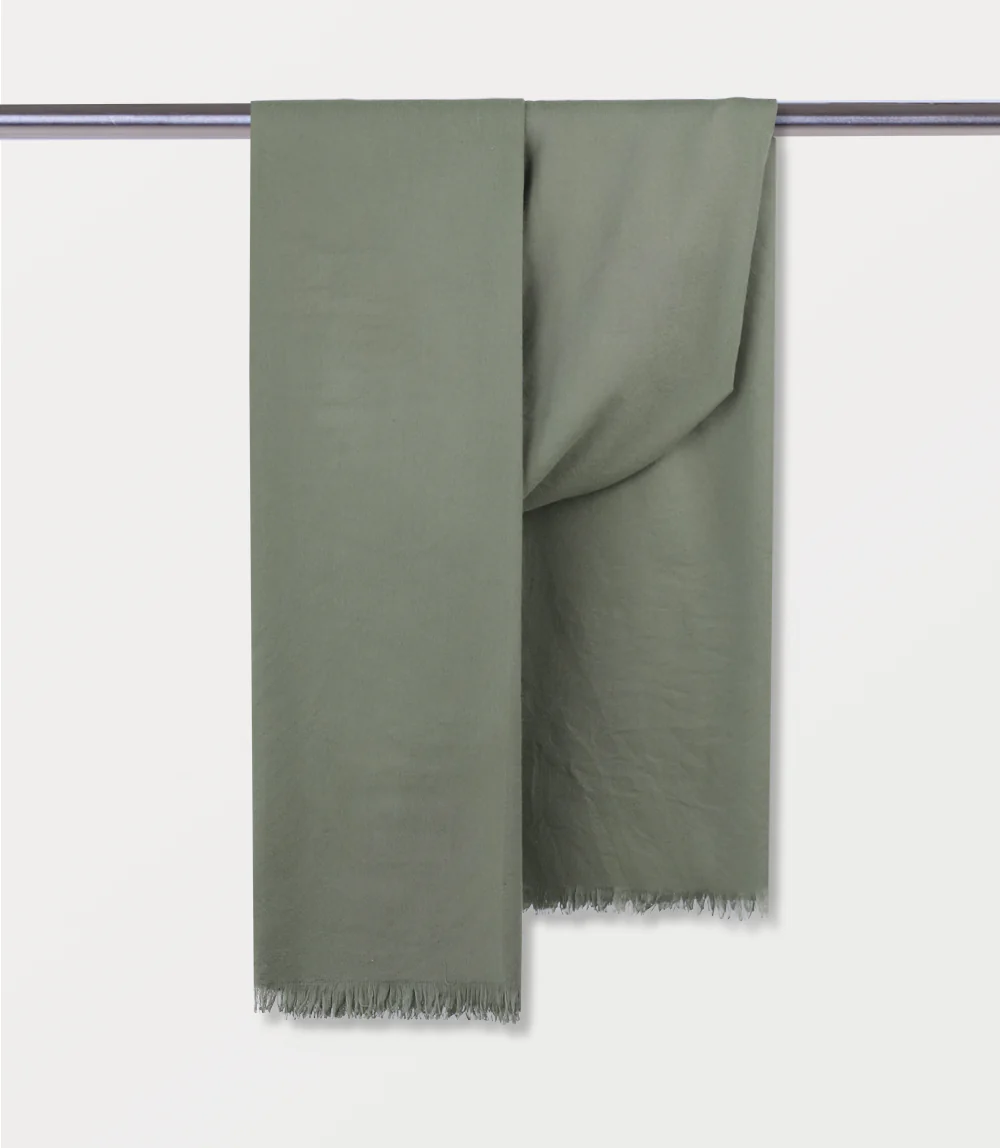 Women Scarf-GREEN