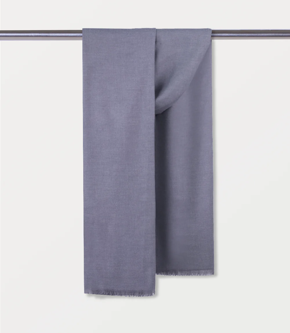 Women Scarf-GREY