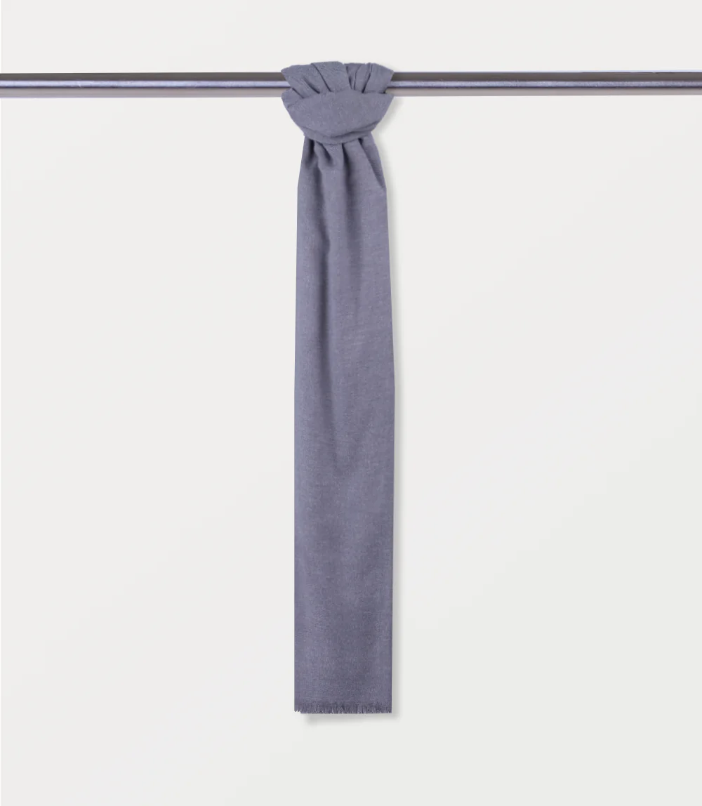 Women Scarf-GREY - Image 2
