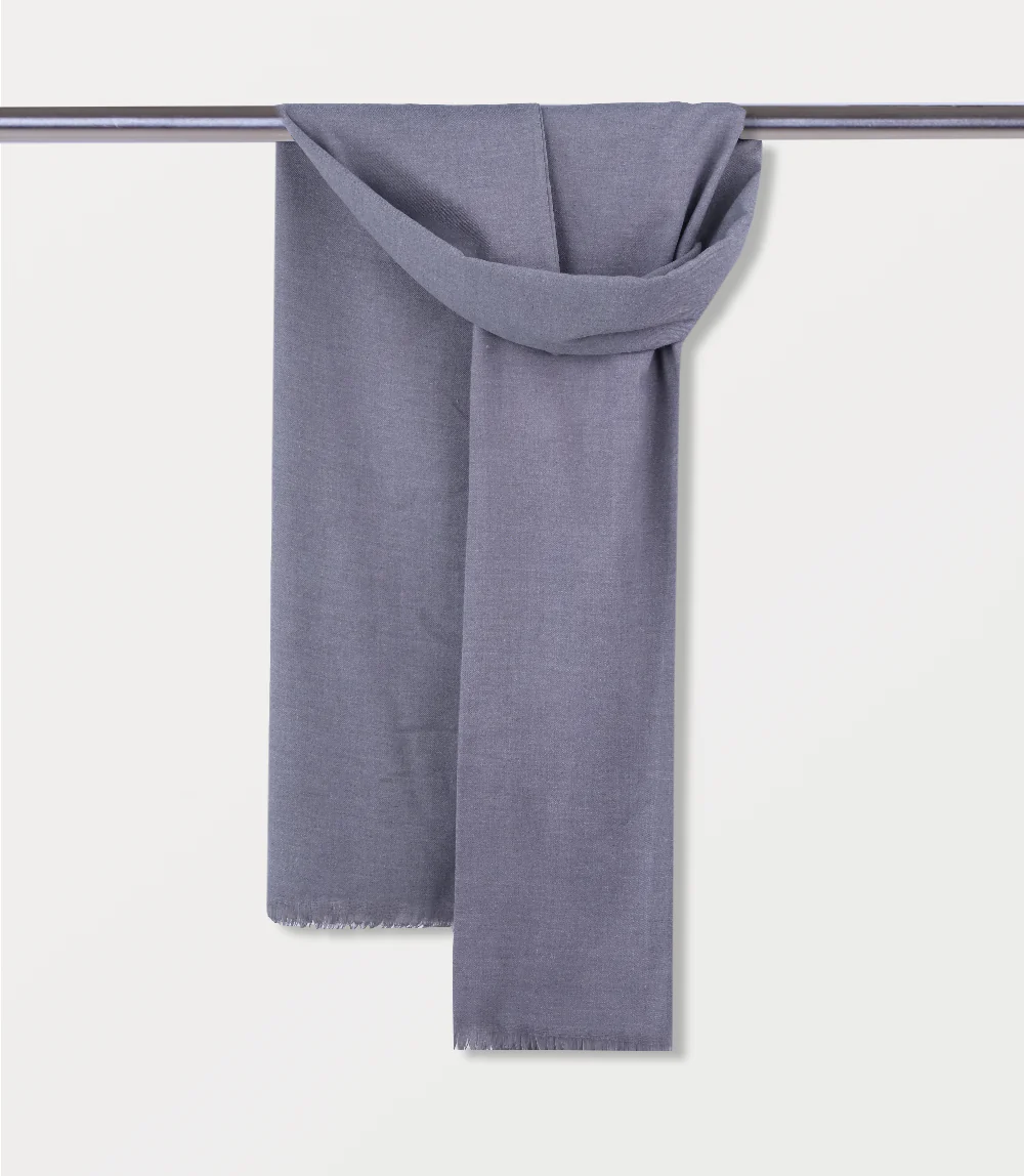 Women Scarf-GREY - Image 3