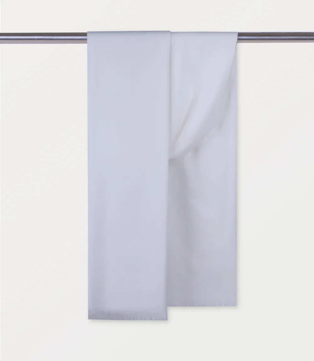 Women Scarf-WHITE