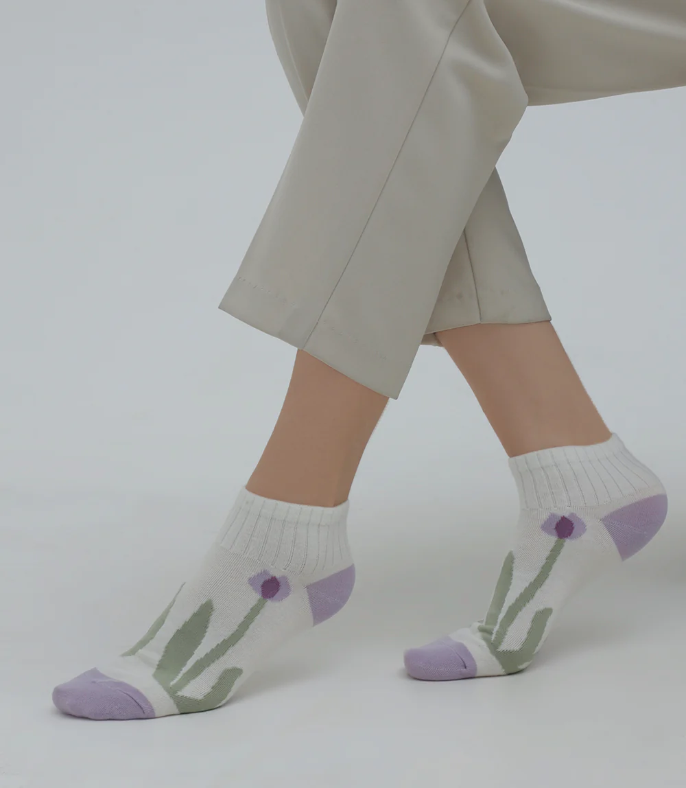 Women Socks-MULTY - Image 3