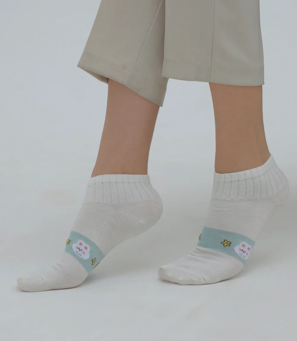 Women Socks-MULTY - Image 3