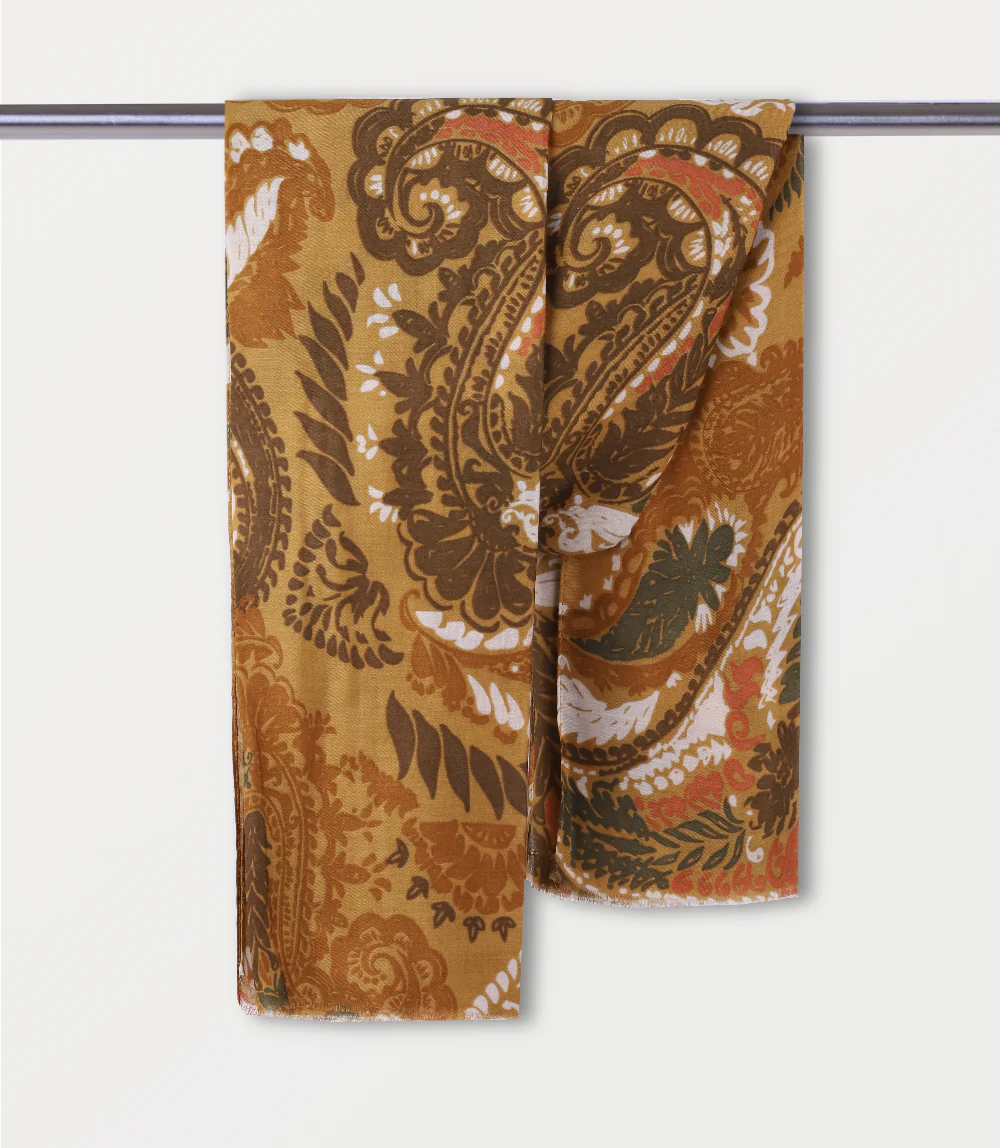 Women Scarf-MULTY