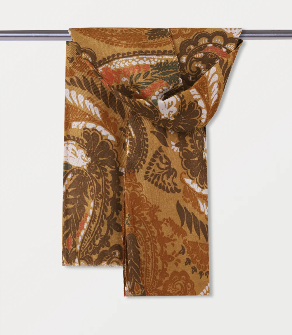 Women Scarf-MULTY - Image 3