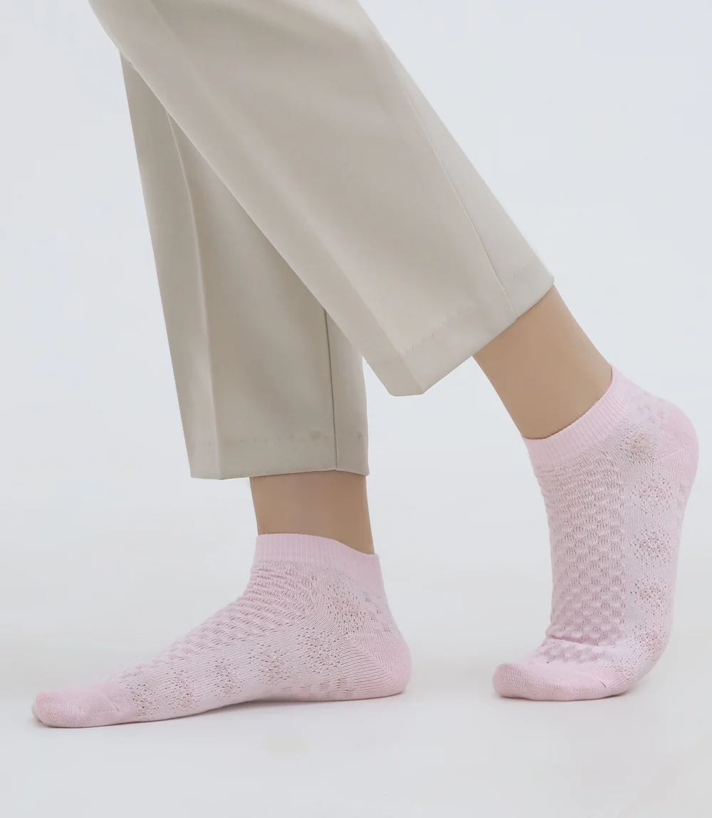 Women Socks-PINK
