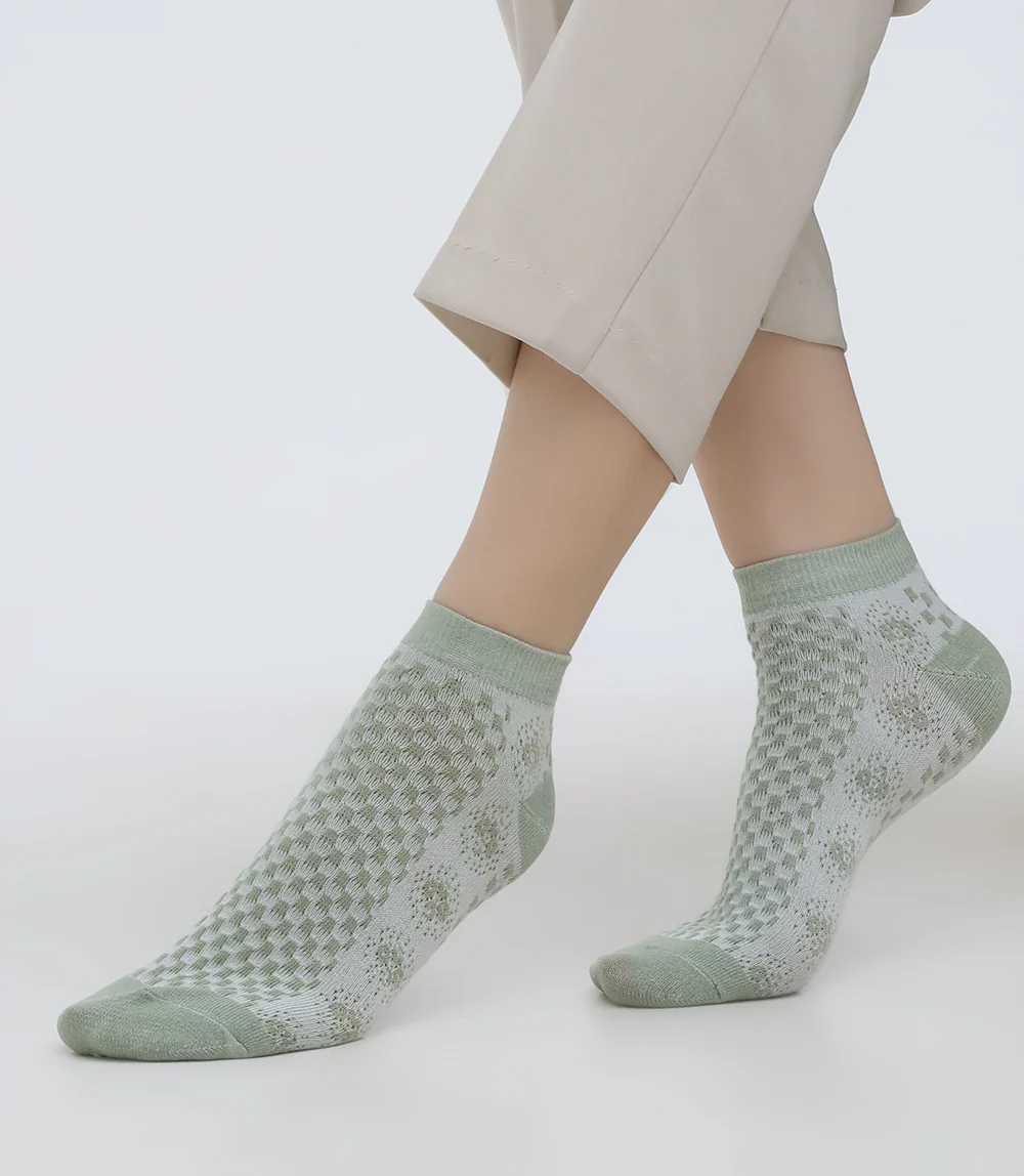 Women Socks-PISTA - Image 2