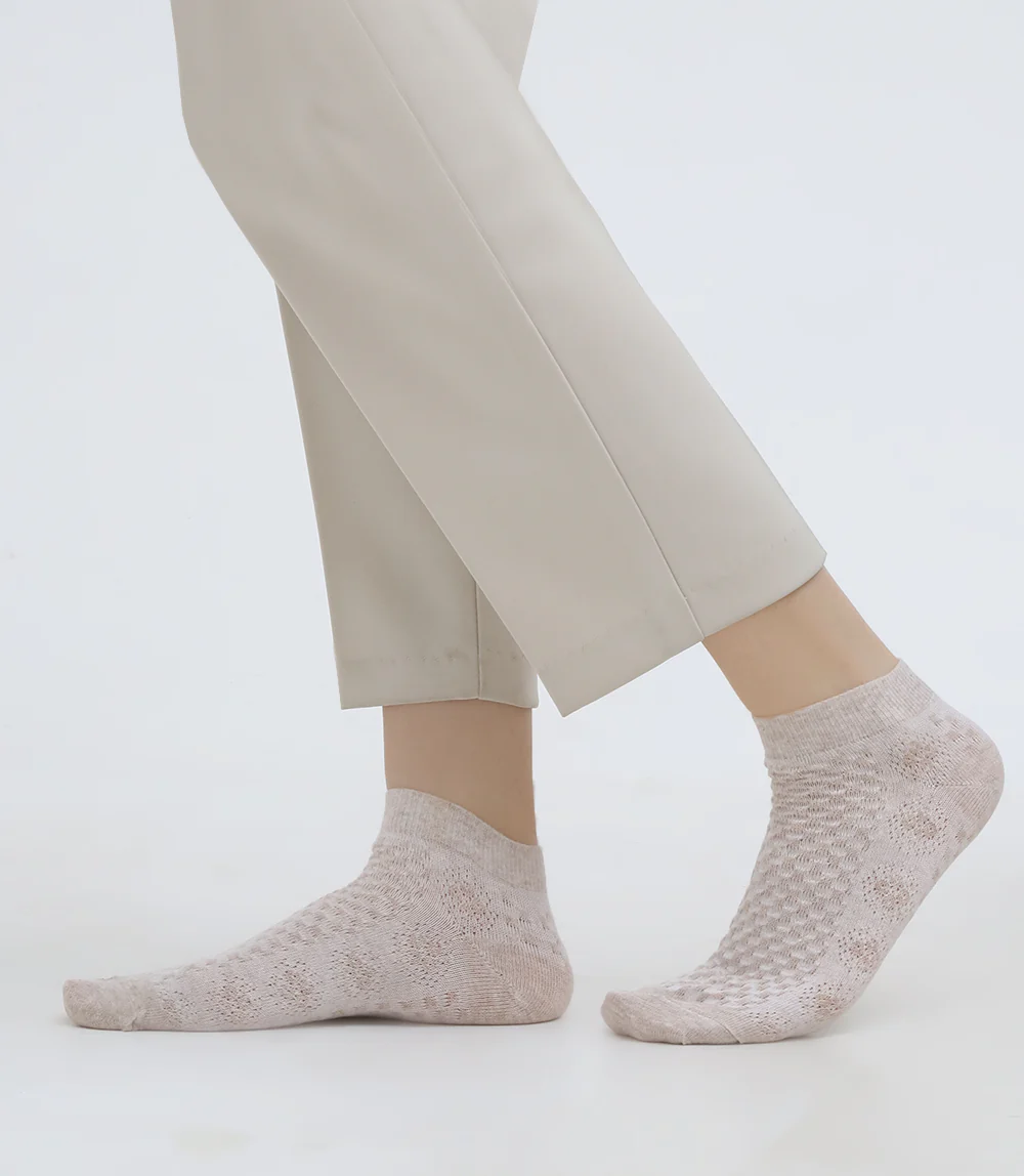 Women Socks-MULTY - Image 2