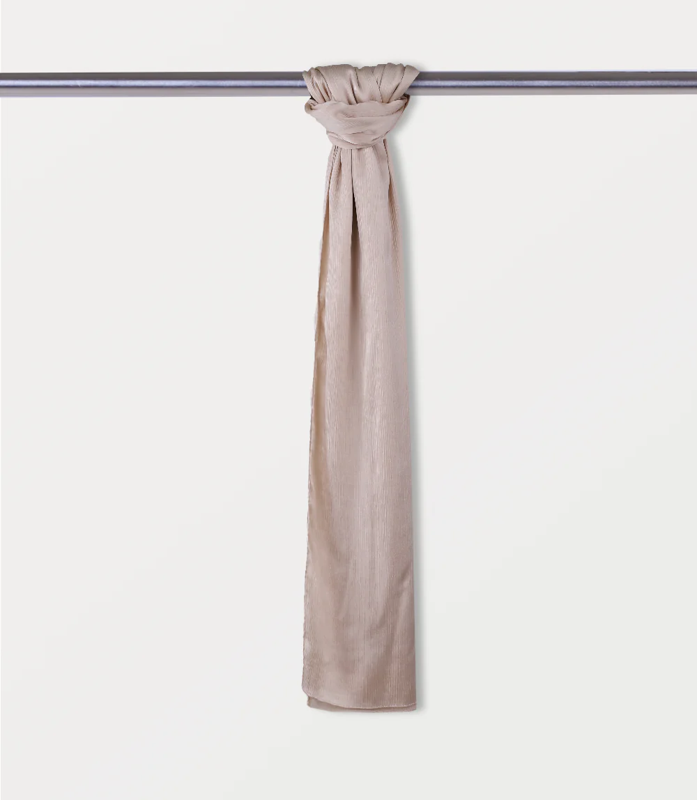 Women Scarf-BEIGE