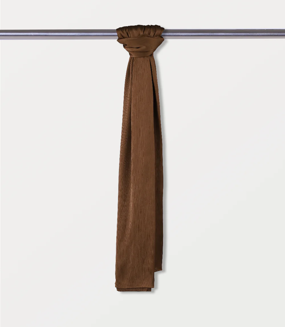 Women Scarf-COPPER