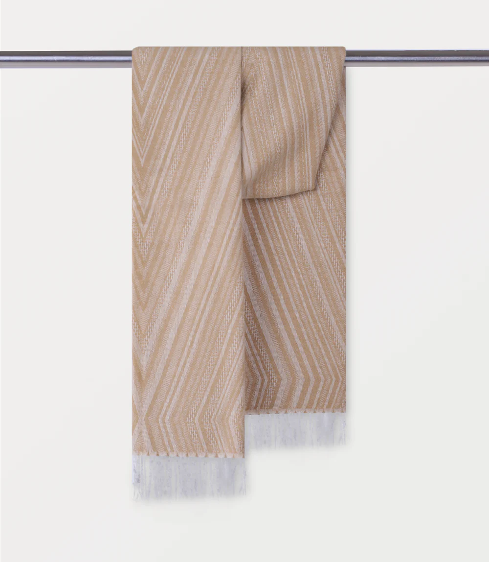 Women Scarf-BEIGE