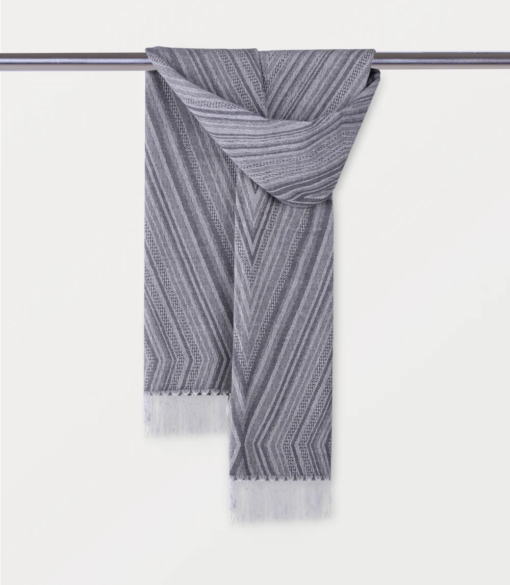 Women Scarf-GREY