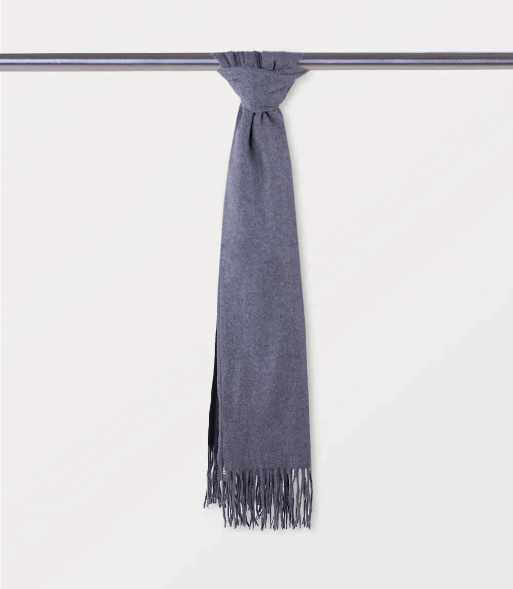 Women Scarf-GREY - Image 3