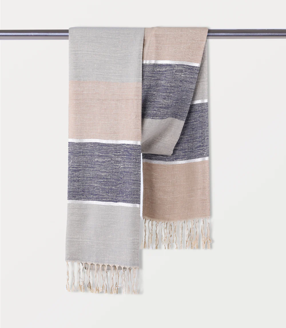 Women Scarf-MULTY - Image 3